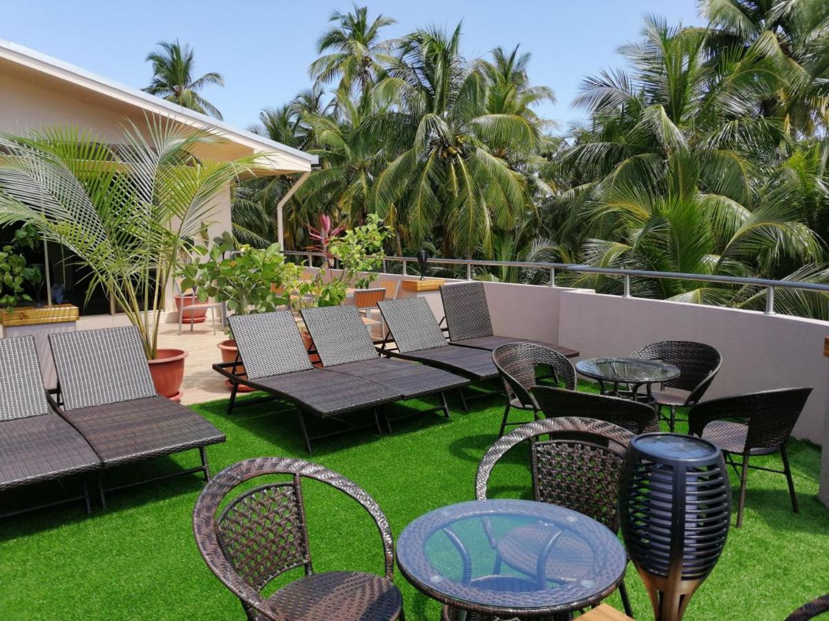 Blue Wave Hotel Maldives- Same Sea, Same Sand Same Sun Like Resorts Kudahuvadhoo Exterior foto