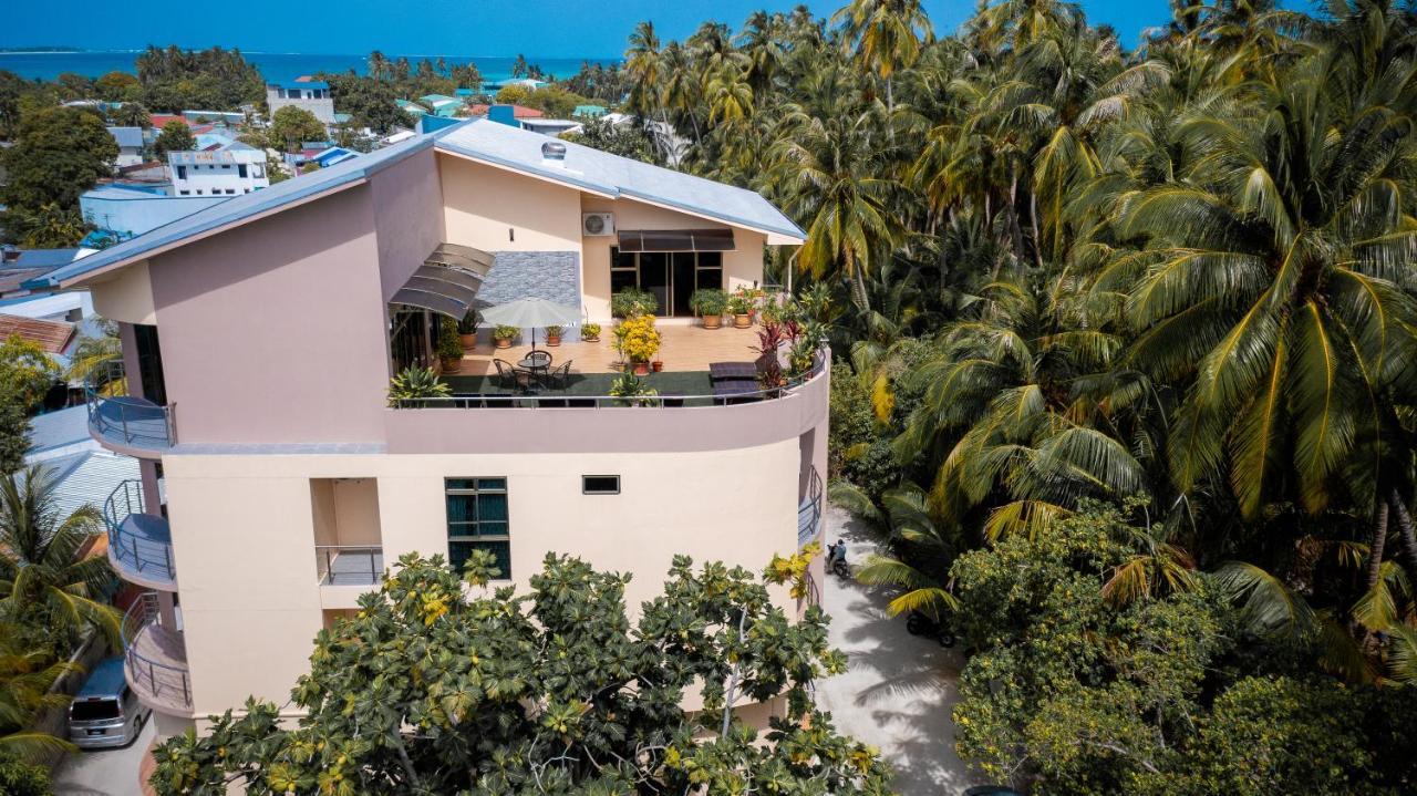 Blue Wave Hotel Maldives- Same Sea, Same Sand Same Sun Like Resorts Kudahuvadhoo Exterior foto