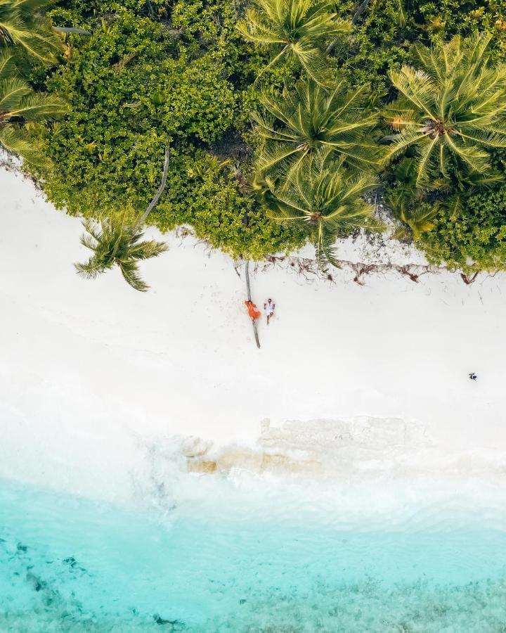 Blue Wave Hotel Maldives- Same Sea, Same Sand Same Sun Like Resorts Kudahuvadhoo Exterior foto