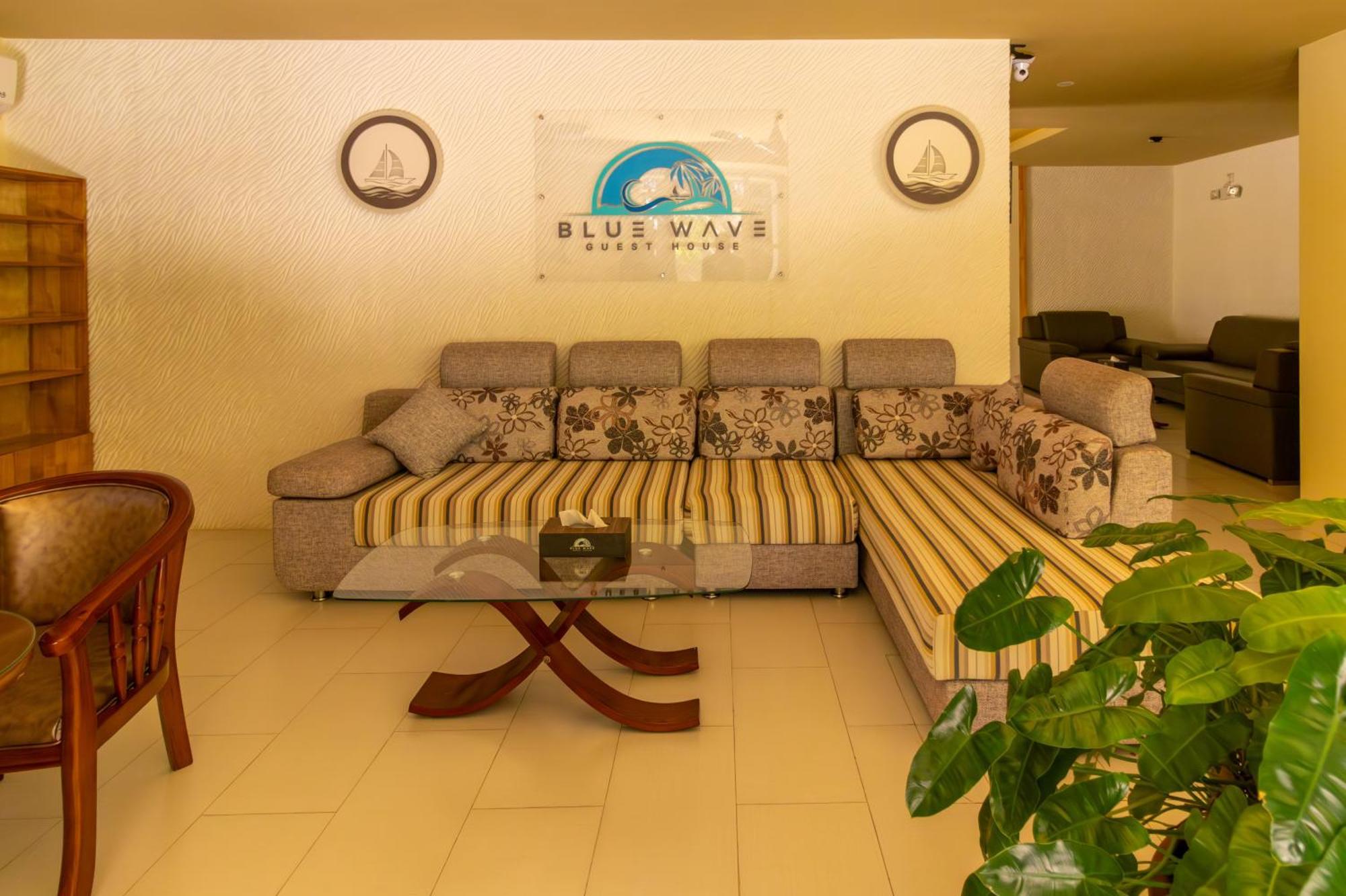Blue Wave Hotel Maldives- Same Sea, Same Sand Same Sun Like Resorts Kudahuvadhoo Exterior foto