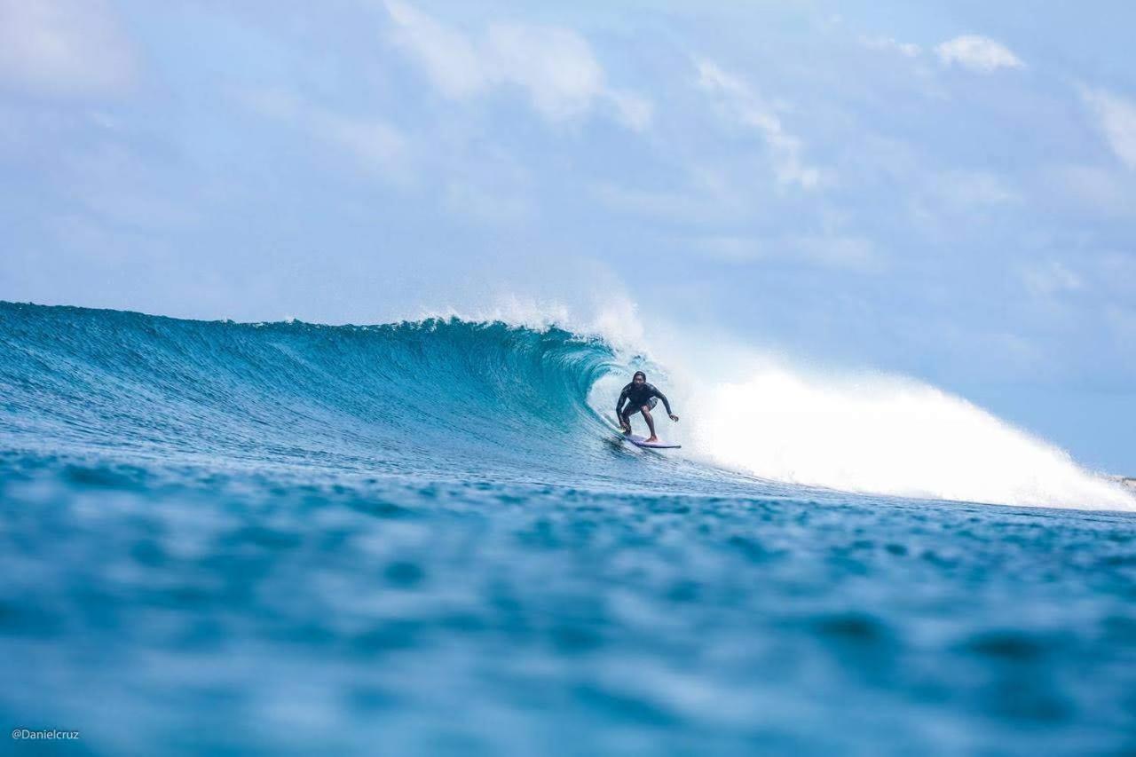 Blue Wave Hotel Maldives- Same Sea, Same Sand Same Sun Like Resorts Kudahuvadhoo Exterior foto